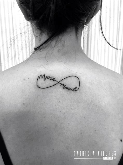 Infinito Tattooinfinite Tatuajeinfinito Tattoonames Tatuajenombres