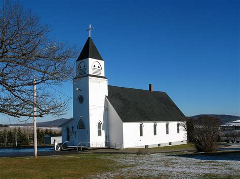 St Ansgar, New Denmark | Woodstock | Anglican Diocese of Fredericton