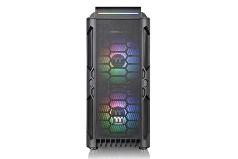 Thermaltake Level 20 Rs Argb Kućište Crno Atx Mid Tower Megabajt Hr