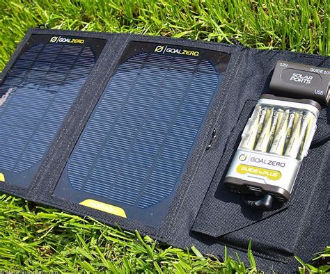 Portable Solar Panel