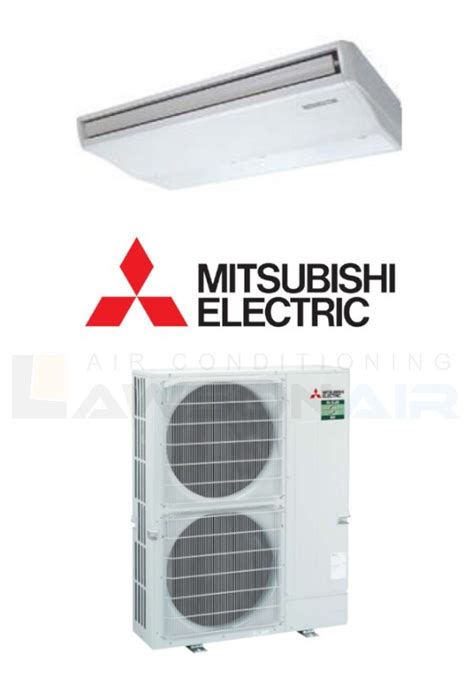 Mitsubishi Electric Pca M125kakit 12 5kw Under Ceiling R32 3 Phase