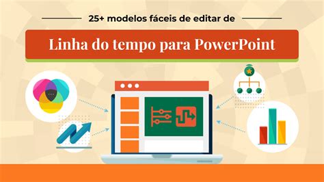 Mais De Modelos F Ceis De Editar De Linha Do Tempo Para Powerpoint