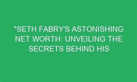 Unveiling Anthony Hsieh's Fortune: Secrets Behind His Wealth Growth 10