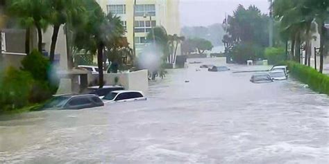 Huracán Ian Toca Tierra En Florida En Vivo Y Deja Al Menos 100 Muertos Última Hora Del Ciclón