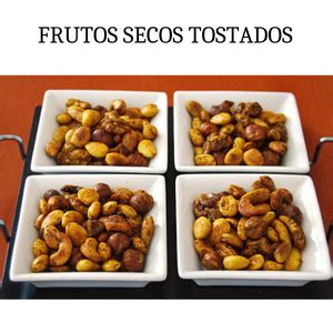 Tostar Frutos Secos En Freidora Sin Aceite