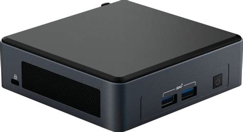 Asus Intel Nuc Pro Kit Slim Tiger Canyon Nuc Tnki Ab