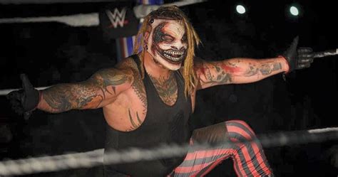 Bray Wyatt Hopes The Fiend's Run Of Hall Of Fame Attacks Leads To Sting