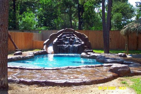 17 Lively Pool Waterfall Ideas That Will Blow You Away