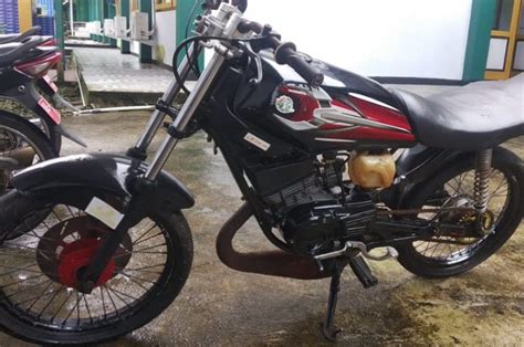 Murah Banget Yamaha RX King Dilelang Rp 1 2 Jutaan STNK Dan BPKB