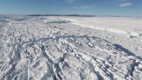 Greenlands Northern Glaciers Are In Trouble Threatening ‘dramatic