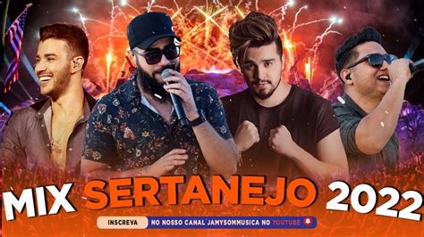 Mix Sertanejo 2022 Henrique And Juliano Gusttavo Lima E Marília