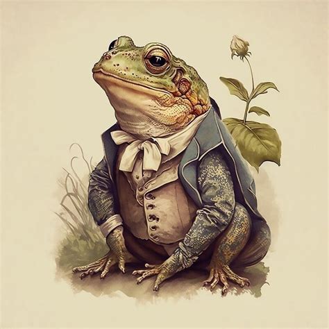 Pin By D H Williamson On Funny To Me Frog Illustration Frog Art