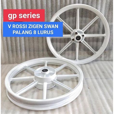 Jual Velg Racing Honda Kharisma KPH Dan Supra X 125 Vrossi Zigen Swan