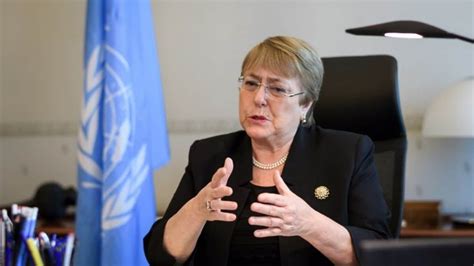 MICHELLE BACHELET Biografía como Presidenta su gobierno