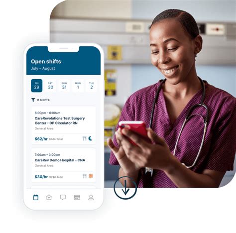 The Healthcare Staffing Marketplace Platform Carerev