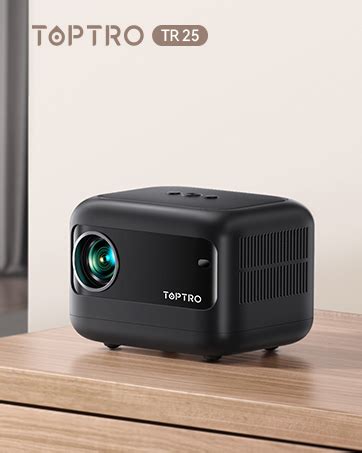 Amazon Electric Focus Mini Projector With 5G WiFi And Bluetooth 5