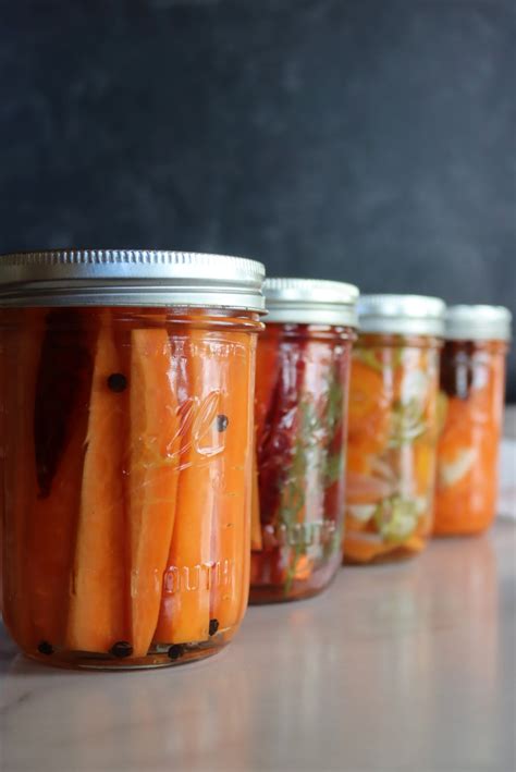 how to pickle carrots 7