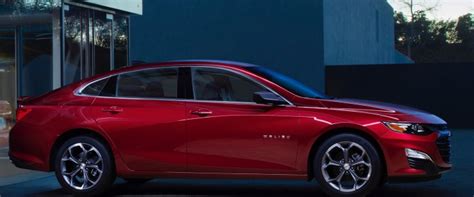 2020 Chevrolet Malibu Exterior Colors | GM Authority