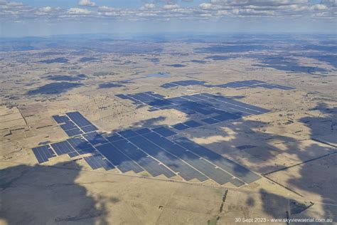 New England Solar Stage Acen Australia