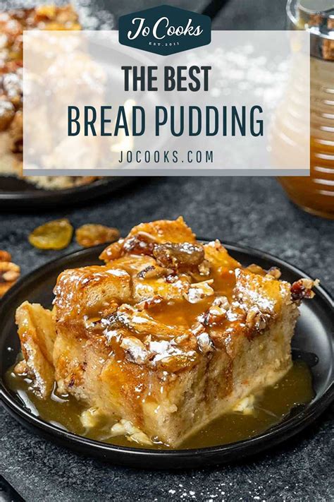 Easy Bread Pudding Artofit