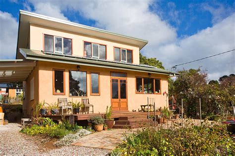 Katoomba Light Earth House Shelter Building Design