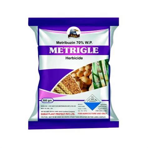 Metribuzin Wp Herbicide Gm At Rs In Ahmedabad Id