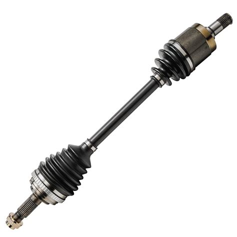 Honda Civic Cv Axle Replacement