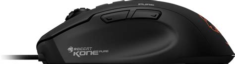 Roccat Kone Pure Owl Eye Gaming Mouse Usb Optical Black Buttons