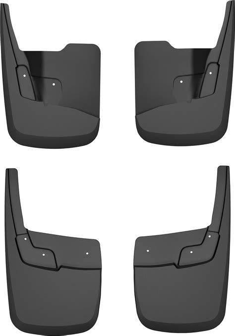 Amazon Husky Liners Front Rear Mud Guards Fits 2023 2024