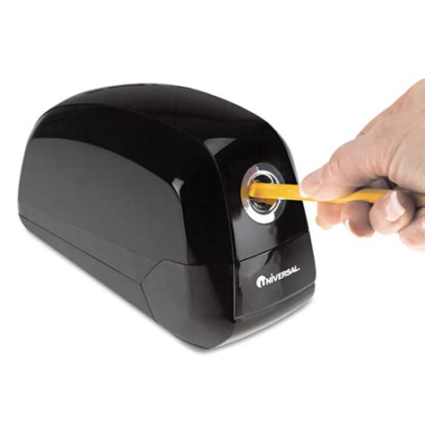 Electric Pencil Sharpener » Petagadget