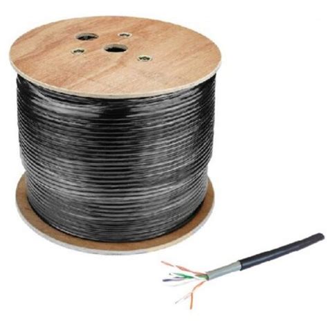 Gembird UPC 6170E SOL OUT Utp Kabl Cat 6 Outdoor Solid 23AWG 0 57mm