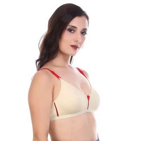 Plain Seamless Non Padded Cotton Bra Set At Rs 58piece In New Delhi Id 25402966162