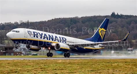 Ryanair EI EBX 2021 12 20 3 Photographed At Edinburgh Airp Flickr