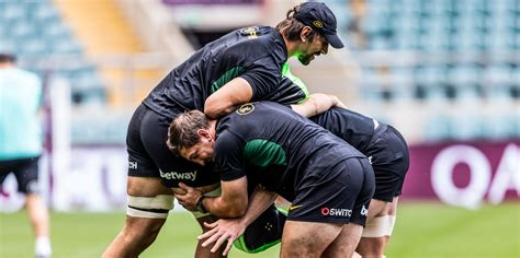 Eben Etzebeth Diverts Attention From Springbok Caps Record