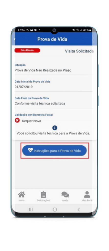 Prova De Vida Digital Veja Como Fazer O Cadastro No SouGov SouGov