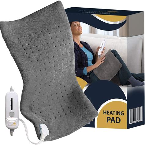 The 9 Best Xl Lower Back Heating Pad Microwavable Home Gadgets