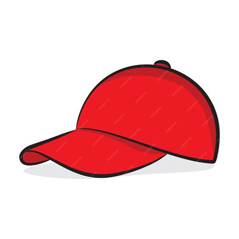 premium vector  drawing  cap  baseball cap icon base ball hat