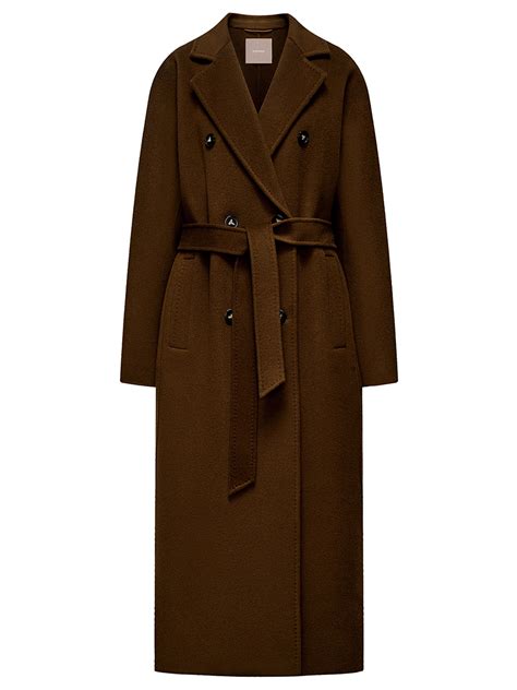 Пальто из шерсти и кашемира Urbanity от 12 STOREEZ за 65 000 рублей ...