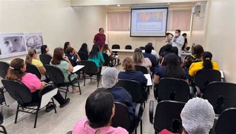 Notícias Maternidade Moura Tapajóz organiza mesa redonda sobre