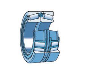 Rodamiento De Rodillos C Nicos Skf Aerospace De Una Sola Hilera