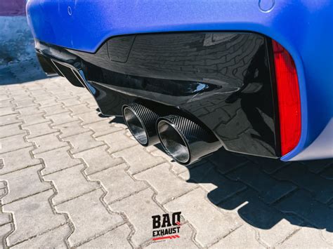 Bmw M Competition F Baq Exhaust Baqexhaust