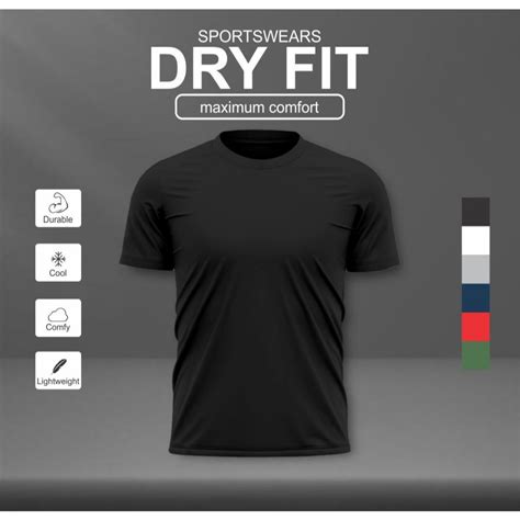 Jual Kaos Dry Fit Jersey Milano Polos | Baju Olahraga Pria Ringan ...