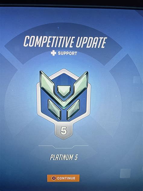 I’ve been playing OW for 3 years and never made it past gold. I’ve