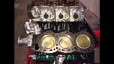 complete rebuild   vget  custom brothers youtube