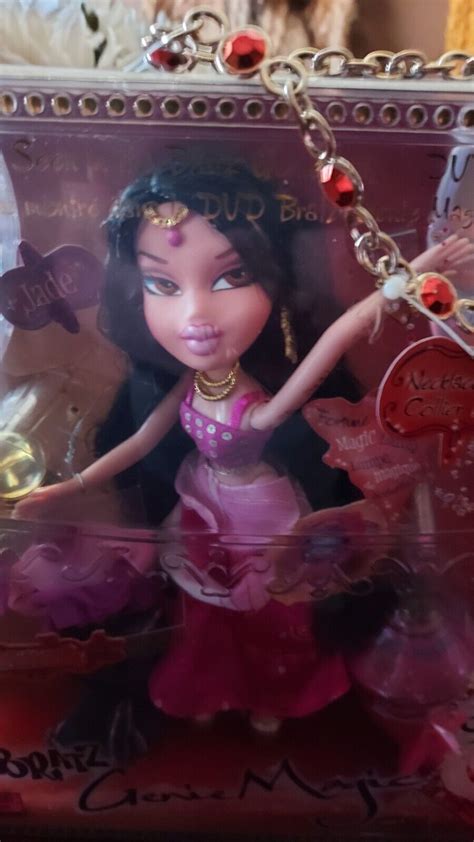 Bratz Genie Magic Jade Doll MGA Values MAVIN