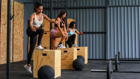 Crossfit para Principiantes Guía Completa y Ejercicios Básicos