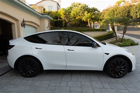 Blacked Out Mirrors With Plasti Dip Tesla Motors Club