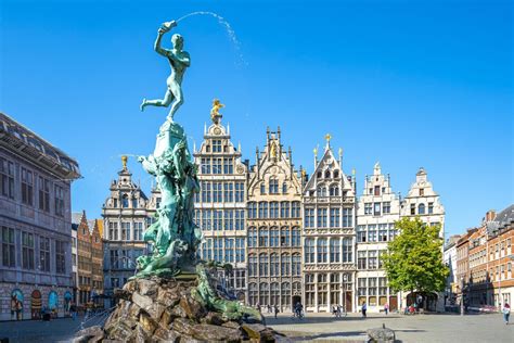 Les Plus Belles Villes De Belgique Visiter Pendant Votre S Jour