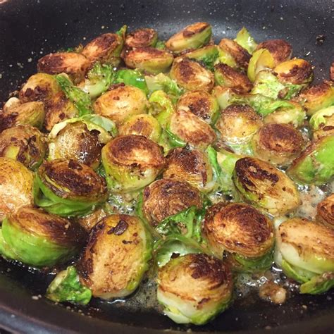 Parmesan Brussels Sprouts Recipe Allrecipes