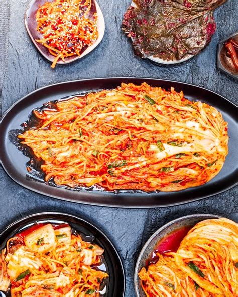 Classic Pogi Kimchi Whole Napa Cabbage Kimchi Cbc Life